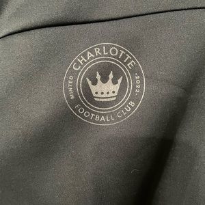 Adidas Charlotte FC jacket